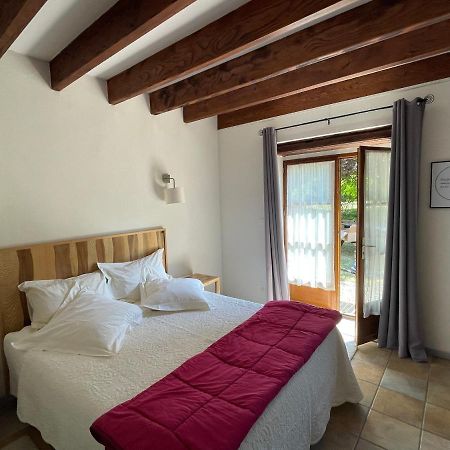 Inspirations - Chambres D'Hotes Saint-Loup-Geanges Buitenkant foto