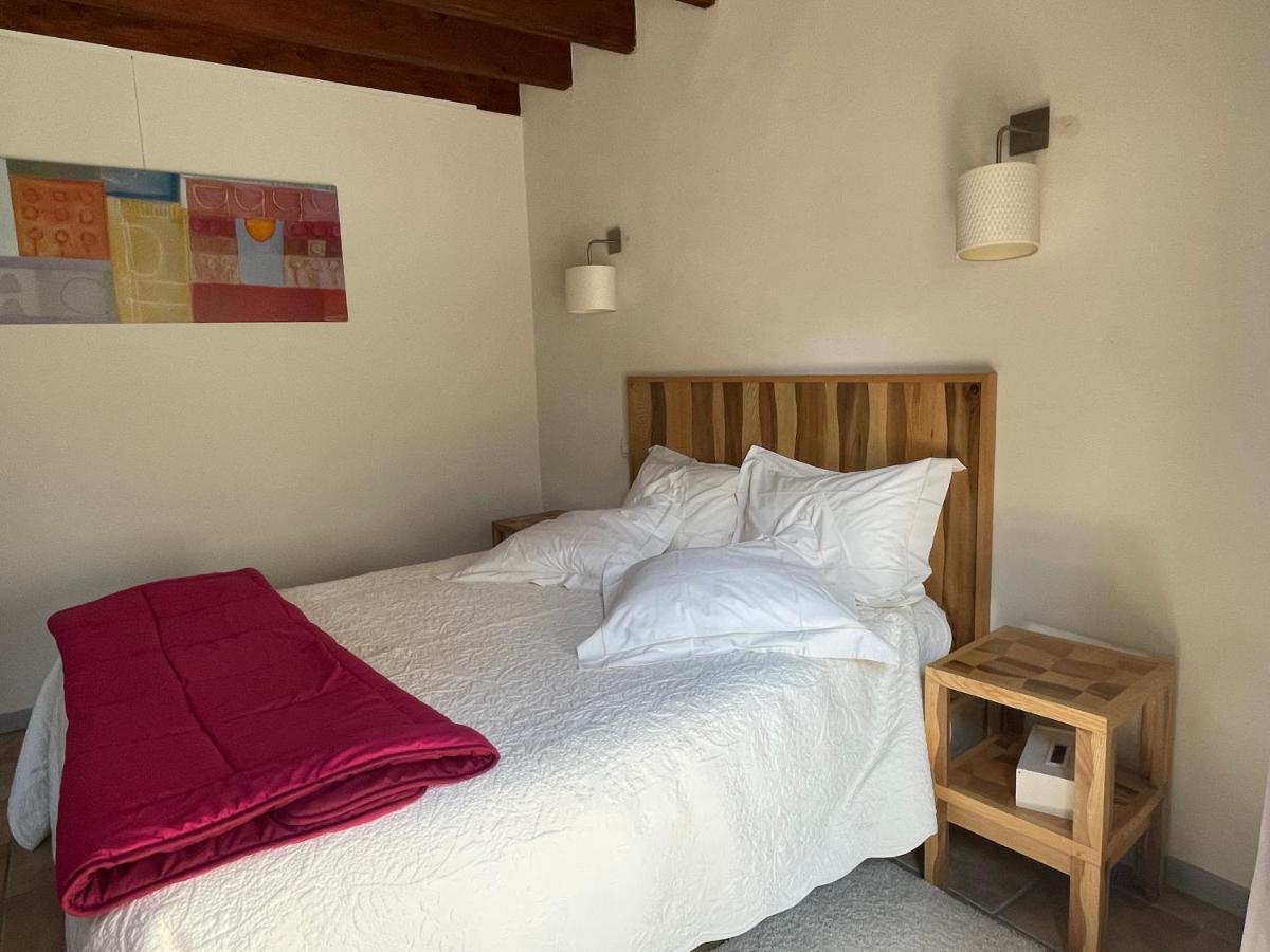 Inspirations - Chambres D'Hotes Saint-Loup-Geanges Buitenkant foto