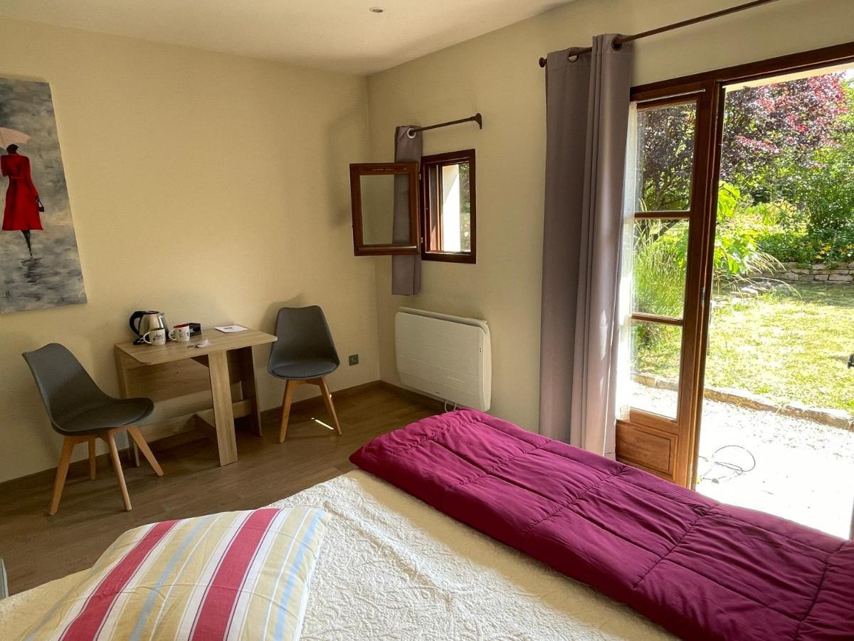 Inspirations - Chambres D'Hotes Saint-Loup-Geanges Buitenkant foto