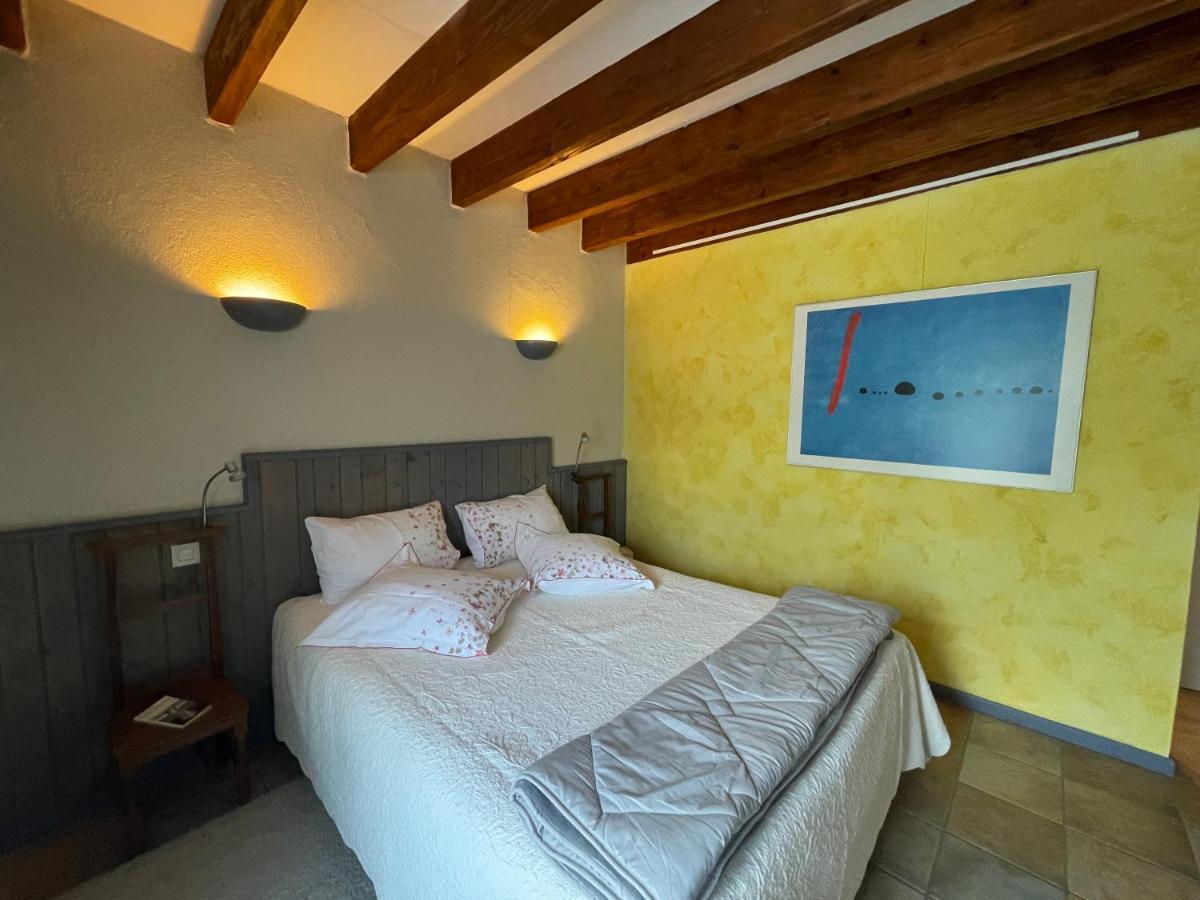 Inspirations - Chambres D'Hotes Saint-Loup-Geanges Buitenkant foto