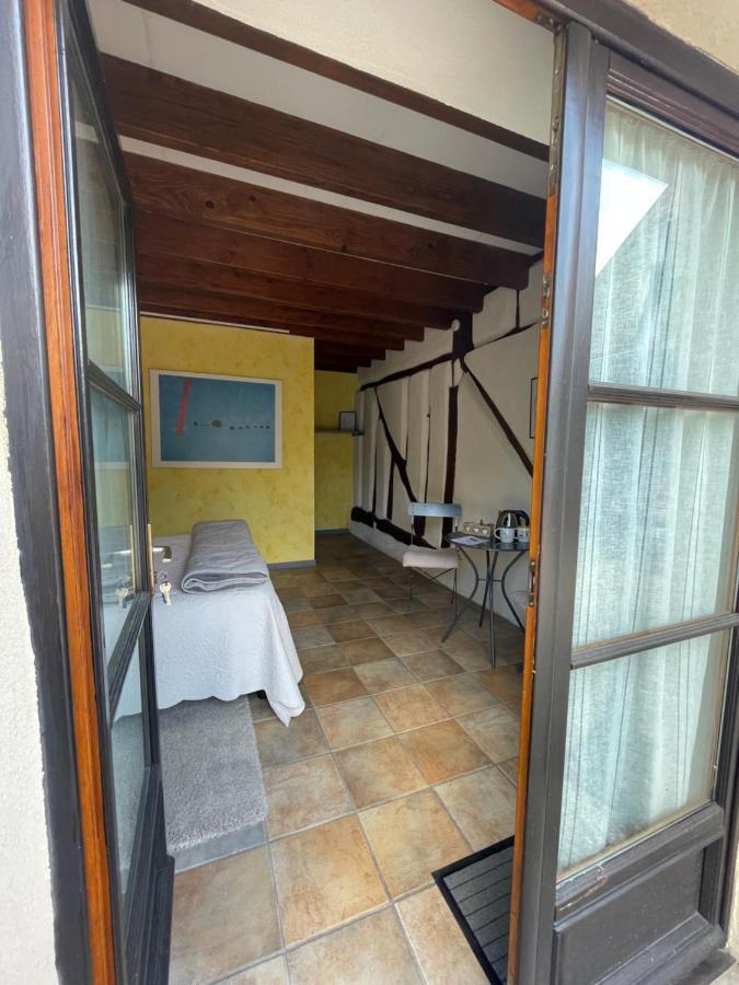 Inspirations - Chambres D'Hotes Saint-Loup-Geanges Buitenkant foto
