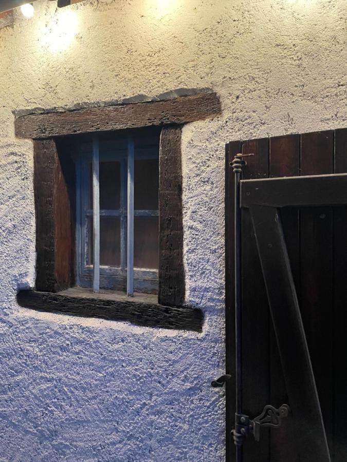 Inspirations - Chambres D'Hotes Saint-Loup-Geanges Buitenkant foto