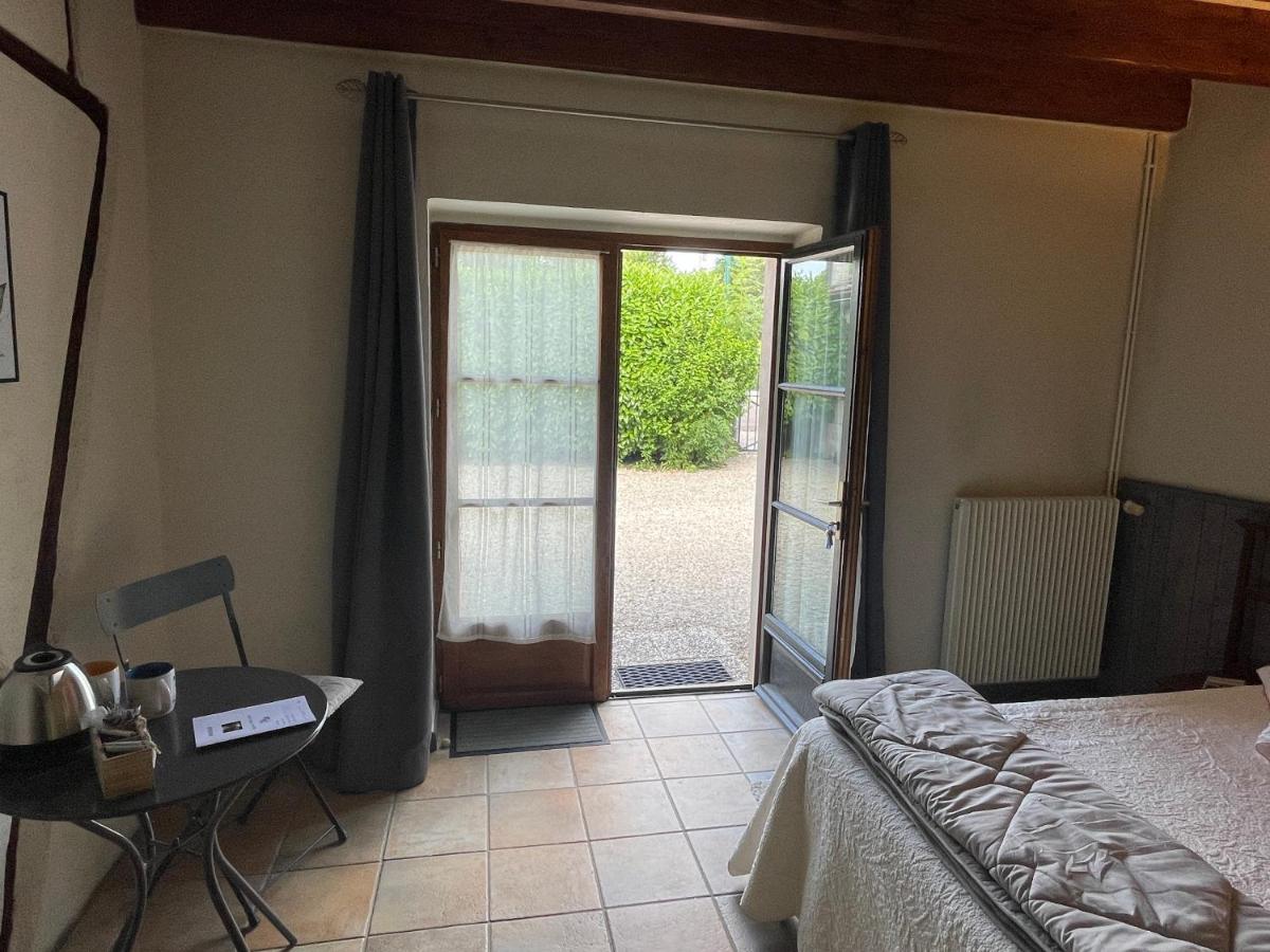 Inspirations - Chambres D'Hotes Saint-Loup-Geanges Buitenkant foto