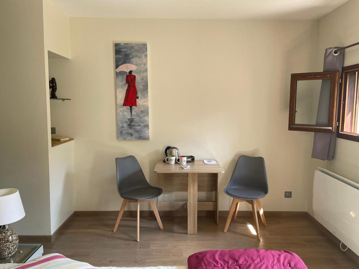 Inspirations - Chambres D'Hotes Saint-Loup-Geanges Buitenkant foto